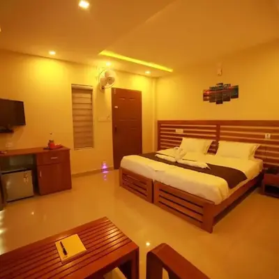 Mizzle Resort