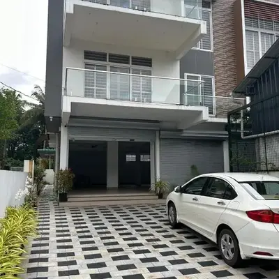 Thottan house