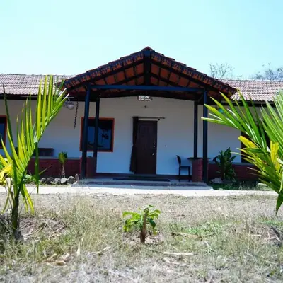 Trogon resort