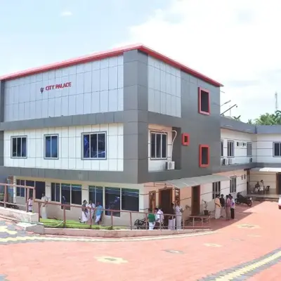 City Palace Residency Nilambur
