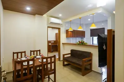 Gallery image of Grand Apartments in Kottakkal