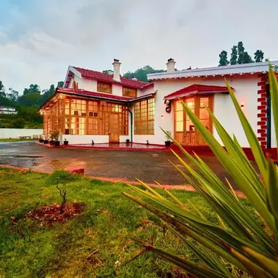 Shivvs Heritage Resort Ooty