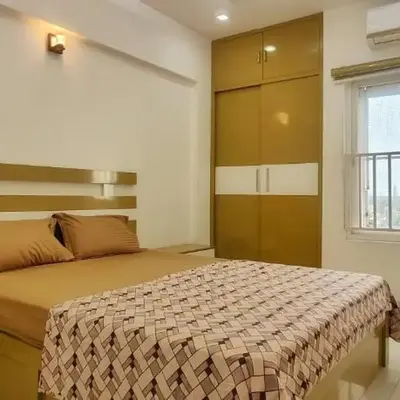 3 Bedroom River view apartment in Aluva