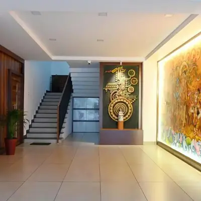 Hotel Aamis Villa