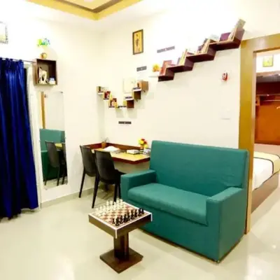 Base9 Family Lounge -Cochin Airport