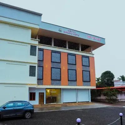 Hotel Diamond Castle