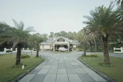 Gallery image of The Tales - Luxury Private Pool Resort in Kozhikode