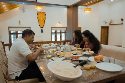 Gallery image of The Tales - Luxury Private Pool Resort in Kozhikode