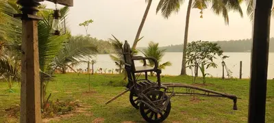 a benchituresigunigunigunigunigunigunigunigunigunigunigunigunigun at whispering waters in Kozhikode