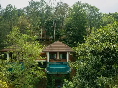 Gallery image of Timbertales Luxury Resort Coorg in Madikeri