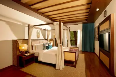 Gallery image of Timbertales Luxury Resort Coorg in Madikeri