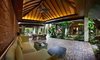 Gallery image of Timbertales Luxury Resort Coorg in Madikeri