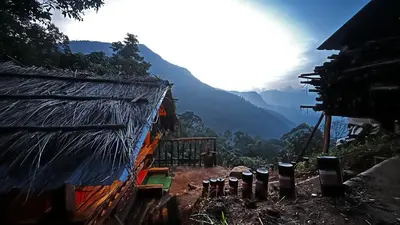Gallery image of Alpine Mud house Kanthalloor in Kanthalloor