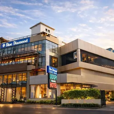 Blue Diamond Residency