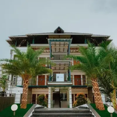 Crystal Winter Arcade wayanad