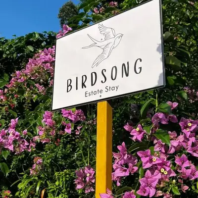 Birdsong Coffee Estate Stay