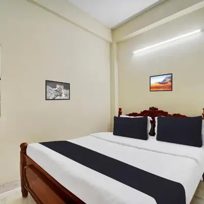 Super Hotel O Erode Bus Stand