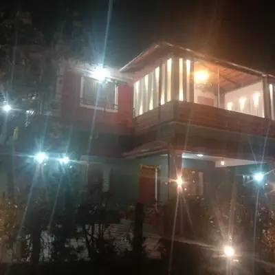 Snow Drop Villa