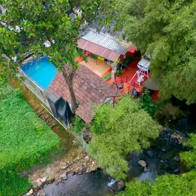 Little Bricks Reverside Private Pool Villa by GreenEscapes