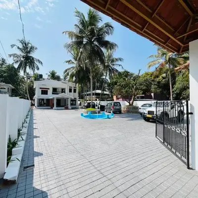 Aagneyam mansion