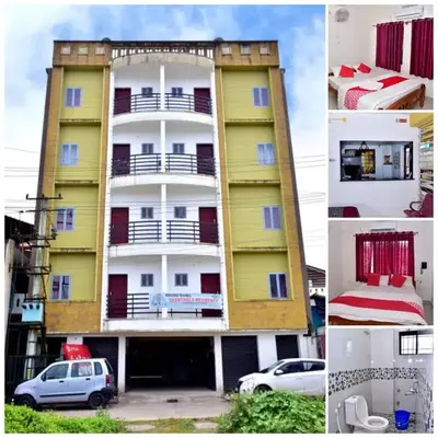 Shanthala Residency