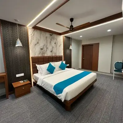 Bloomax Residency