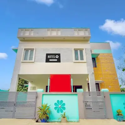 Super Hotel O Ganapathy Athipalayam Pirivu Road