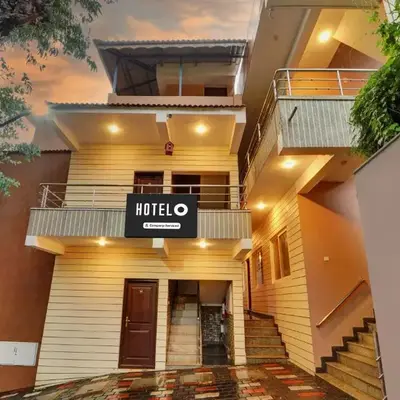 Super Hotel O Rose Garden Ooty Formerly New Star Cottages