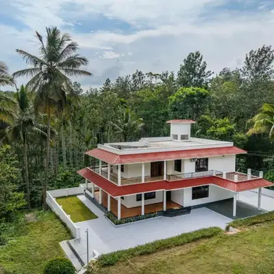 The Canopy 3BR Coorg