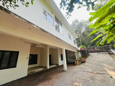an external view of a building at Sunrise Boutique Villa in Kozhikode