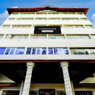 Super Townhouse Mysore Central Formerly Olive Star