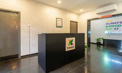 Gallery image of Treebo Skyry Residency in Coimbatore