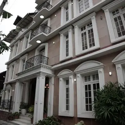 Palamattam Villa Homestay