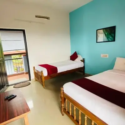 Mountain View Villas