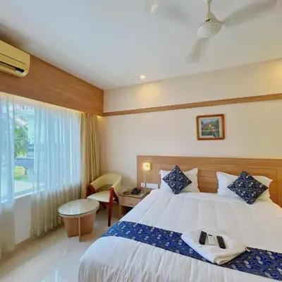 Hotel Amaravathi BY D2V