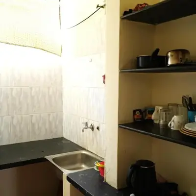 Manasthala- Srinivas House Room1