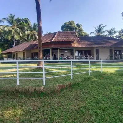 Bharathapuzha resort