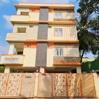 Mookambika Serviced Apartment