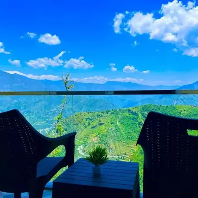 The Raarees Mist Resort