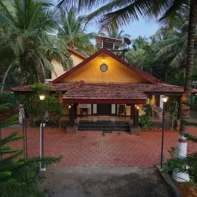 Coimbatore's Chettinad Courtyard By Shivalaya Stays