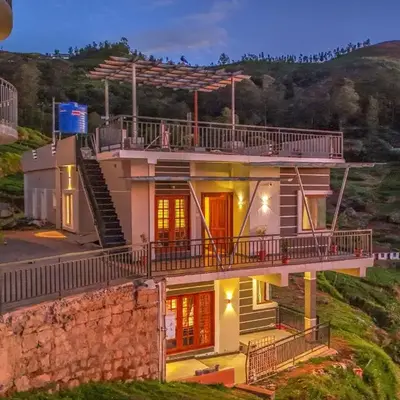 Central Homestay Ooty by VOYE HOMES Family-Friendly Budget Stay with Valley And Mountain Views