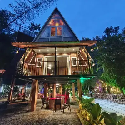 River Valley Huts