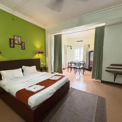Hotel SilverLine Regency Munnar