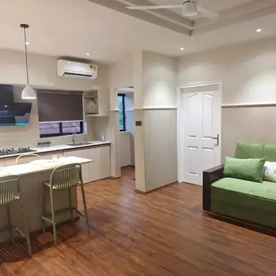 Gulzar 1BHK Service Apartment