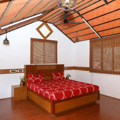 SS Farms By Shivalaya Stays