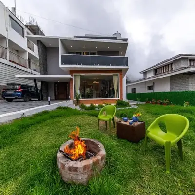 EKOSTAY - Amber Villa