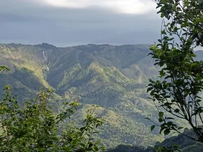 a view of auliculiculiculiculiculiculiculiculiculiculiculic at Croods cabin in Kodaikānāl