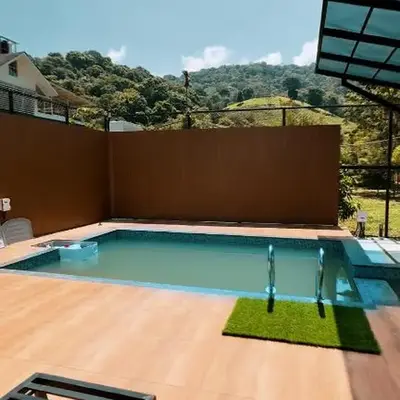 Fog Land Pool Villa by BMT