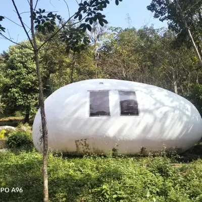 Mamalakandam - Egg House - in Diya Homestay