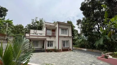 an image of a house at Vintage Coffee Premium Villa in Pinangode